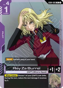 Rey Za Burrel - Phantom Aria #GD04-093