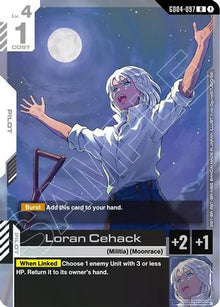 Loran Cehack - Phantom Aria #GD04-097