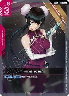 Financier - Phantom Aria #GD04-110
