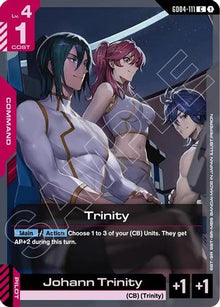 Trinity - Phantom Aria #GD04-111