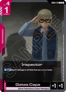 Inspector - Phantom Aria #GD04-112
