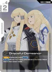 Graceful Demeanor - Phantom Aria #GD04-117