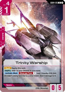 Trinity Warship - Phantom Aria #GD04-125