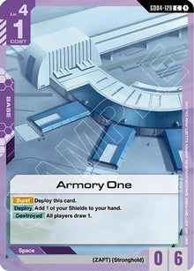 Armory One - Phantom Aria #GD04-128