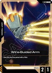 Wire-Guided Arm - Phantom Aria #T-022