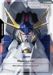 Resource (R-031) - Phantom Aria #R-031