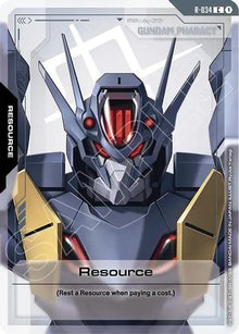 Resource (R-034) - Phantom Aria #R-034