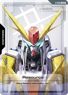 Resource (R-035) - Phantom Aria #R-035