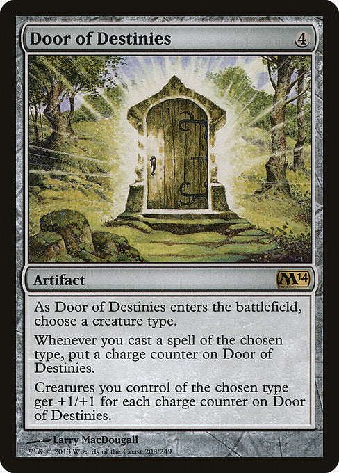 Door of Destinies — M14 — 208