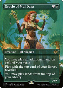 Oracle of Mul Daya — 2X2 — 370