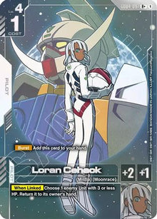 Loran Cehack (R+) - Phantom Aria #GD04-097