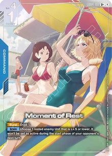 Moment of Rest (U+) - Phantom Aria #GD04-102