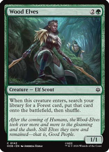 Wood Elves - The Hobbit #142