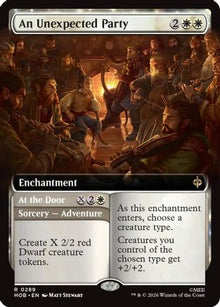 An Unexpected Party (Extended Art) - The Hobbit #289