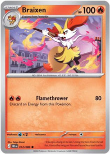 Braixen - ME04: Chaos Rising #012
