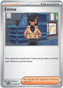 Emma - 077/086 - ME04: Chaos Rising #077