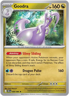 Goodra - ME04: Chaos Rising #068