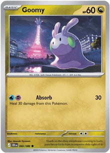 Goomy - ME04: Chaos Rising #066