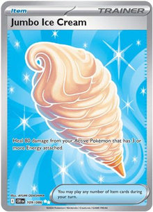 Jumbo Ice Cream - ME04: Chaos Rising #109