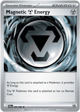 Magnetic Metal Energy - ME04: Chaos Rising #085