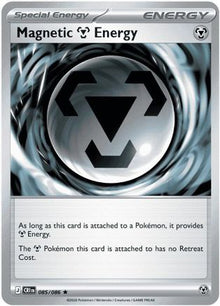 Magnetic Metal Energy - ME04: Chaos Rising #085