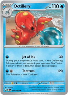 Octillery - ME04: Chaos Rising #017