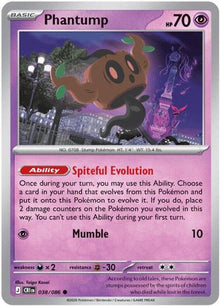 Phantump - ME04: Chaos Rising #038