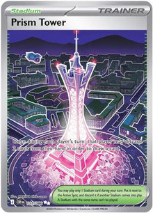 Prism Tower - 111/086 - ME04: Chaos Rising #111