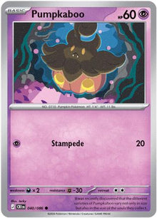 Pumpkaboo - ME04: Chaos Rising #040
