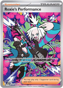Roxie's Performance - 121/086 - ME04: Chaos Rising #121