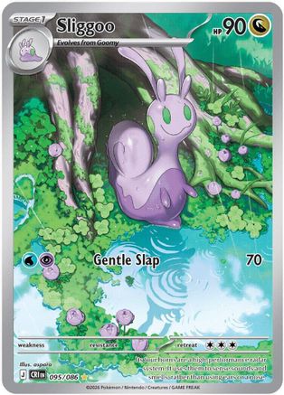 Sliggoo - 095/086 - ME04: Chaos Rising #095