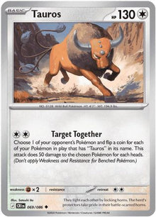 Tauros - 069/086 - ME04: Chaos Rising #069