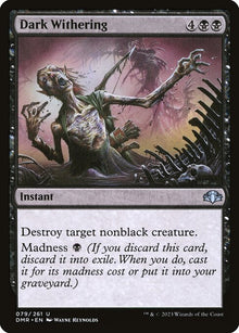 Dark Withering — DMR — 79