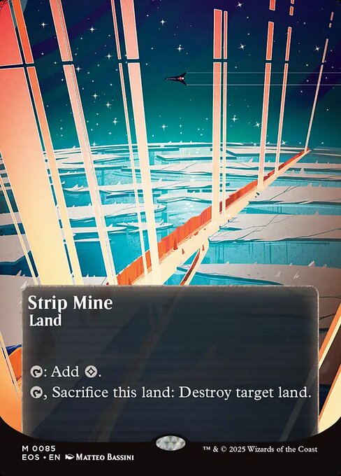 Strip Mine - (eos Edge of Eternities: Stellar Sights-85)