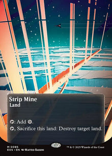 Strip Mine - (eos Edge of Eternities: Stellar Sights-85)