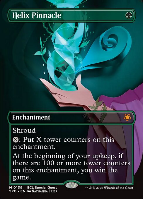 Helix Pinnacle — SPG — 139