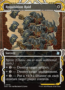 Requisition Raid — soa — 10