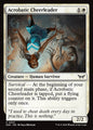Acrobatic Cheerleader — 1