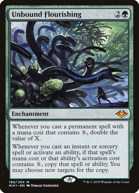 Unbound Flourishing — MH1 — 189
