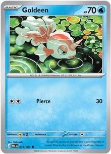 Goldeen - 013/084 - ME05: Pitch Black #013