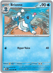 Brionne - ME05: Pitch Black #019