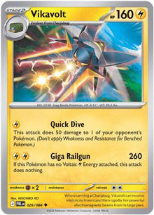 Vikavolt - ME05: Pitch Black #026