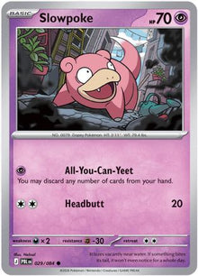 Slowpoke - ME05: Pitch Black #029