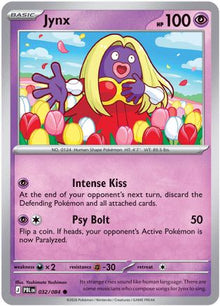 Jynx - ME05: Pitch Black #032