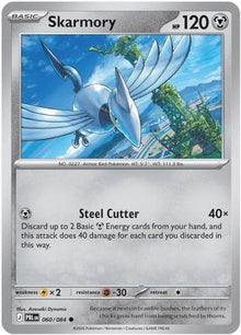Skarmory - ME05: Pitch Black #060
