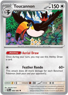 Toucannon - 068/084 - ME05: Pitch Black #068