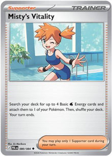Misty's Vitality - 080/084 - ME05: Pitch Black #080
