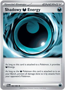 Shadowy Darkness Energy - ME05: Pitch Black #083