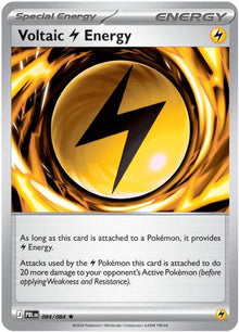 Voltaic Lightning Energy - ME05: Pitch Black #084
