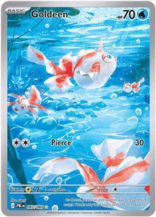 Goldeen - 087/084 - ME05: Pitch Black #087